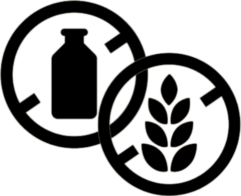 Dieta bez glutenu i nabiału